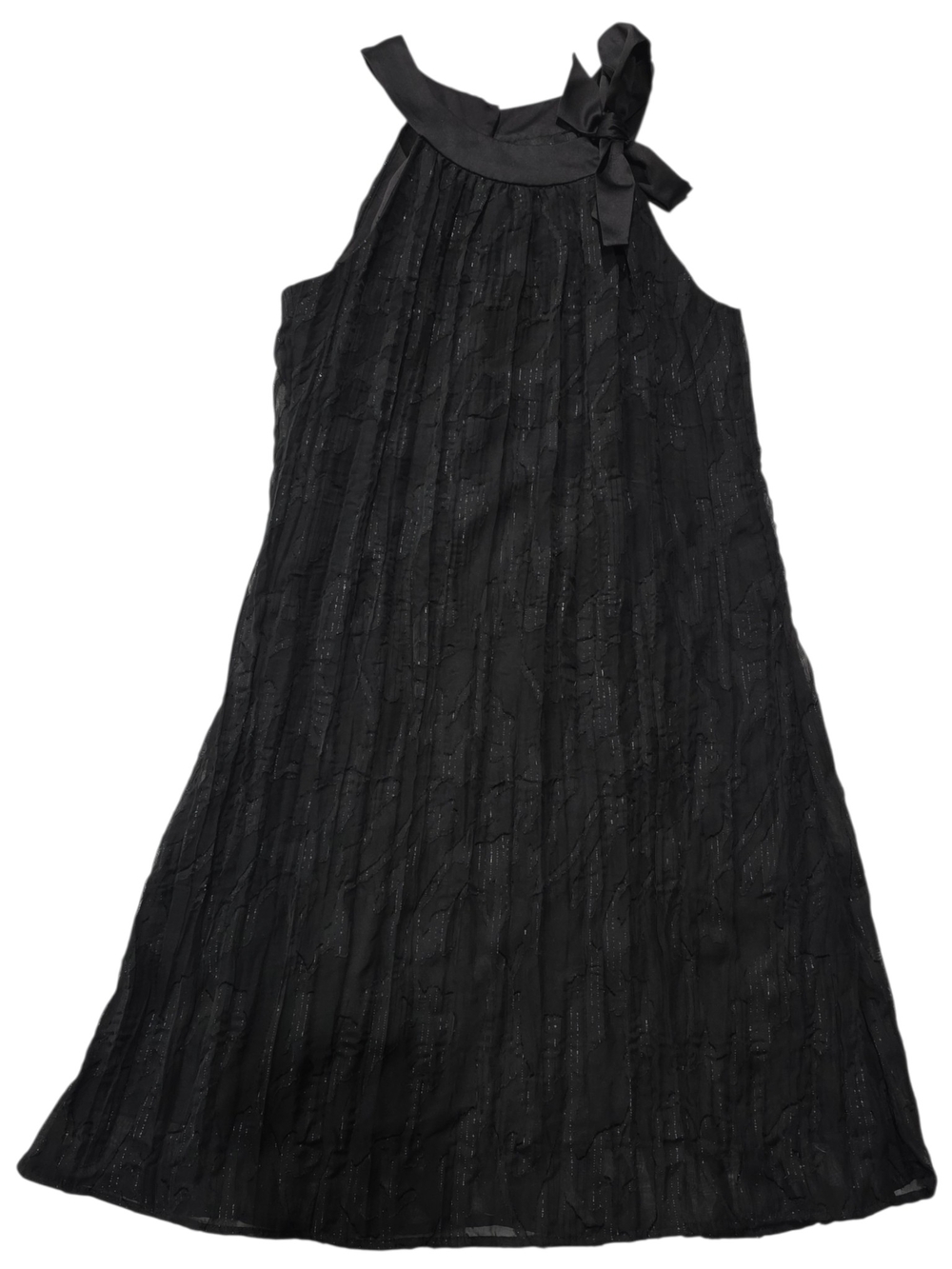 Max & Cleo Woman's Black Dress Size 4-- E93